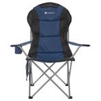 Inklapbare Campingstoel / Vouwstoel Lido - Blauw - Incl. Opb, Verzenden, Nieuw