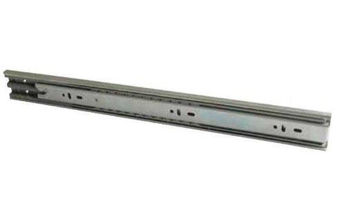Paar ladegeleiders 45 cm Met softclose, Doe-het-zelf en Verbouw, IJzerwaren en Bevestigingsmiddelen, Nieuw, Ophalen of Verzenden