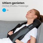 2dekans | Auronic Shiatsu Massagekussen – 3, Ophalen of Verzenden, Zo goed als nieuw