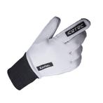Icetec | Snijvaste Schaatshandschoenen - Wit/ zwart OP=O..., Nieuw