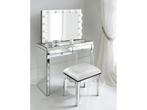 Bright Beauty Vanity hollywood make up spiegel met, Verzenden, Zo goed als nieuw