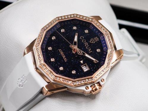 Corum - Admiral - Zonder Minimumprijs - * BRAND NEW *, Sieraden, Tassen en Uiterlijk, Horloges | Heren