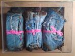 Bernard Aubertin (1934-2015) - Jeans Bruciati