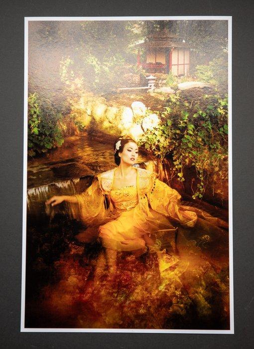 Viet Ha Tran - Xian: Myths of the Beauties, Diao Chan, Antiek en Kunst, Kunst | Designobjecten