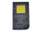 Gameboy Classic Black (Blue Letters), Spelcomputers en Games, Spelcomputers | Nintendo Game Boy, Ophalen of Verzenden, Zo goed als nieuw
