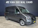 Volkswagen Crafter 2.0 TDI 140pk L3H3 (oude L2H2) Euro6, Gebruikt, Volkswagen, Zilver of Grijs, Handgeschakeld