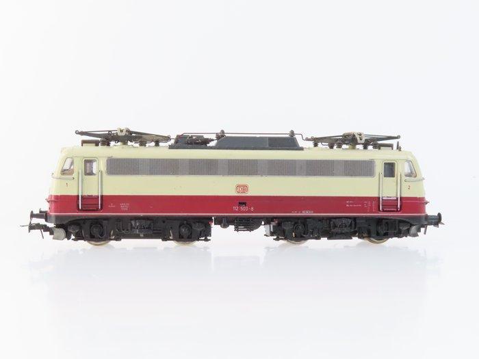 Roco H0 - 4138 - Elektrische locomotief (1) - BR 112 in TEE, Hobby en Vrije tijd, Modeltreinen | H0