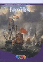 Feniks Leesboek 2 vwo 9789006466119 Frank Tang, Verzenden, Gelezen, Frank Tang