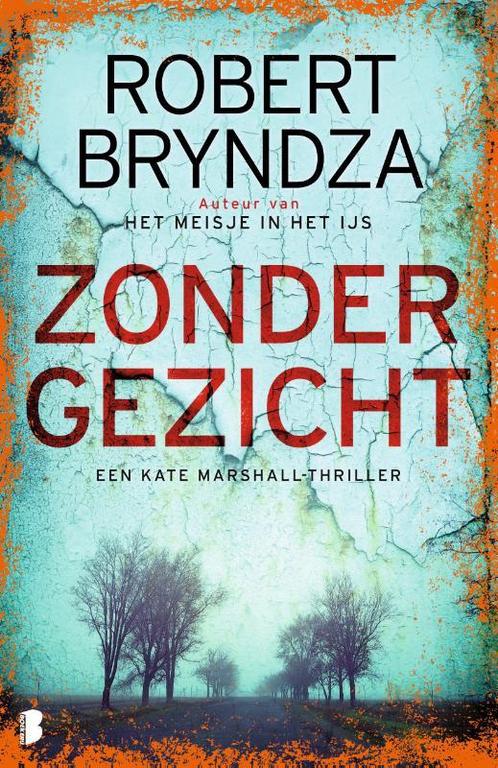 Zonder gezicht / Kate Marshall / 1 9789049202453, Boeken, Overige Boeken, Zo goed als nieuw, Verzenden