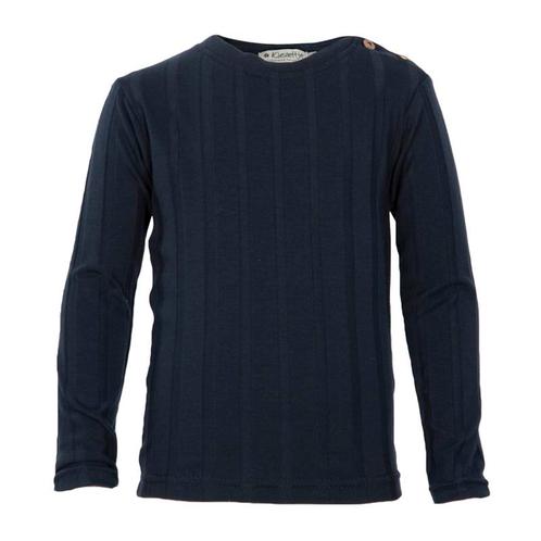 Shirt - lange mouwen - donker blauw - maten: 104, 80, 86,, Kinderen en Baby's, Kinderkleding | Overige, Nieuw, Verzenden