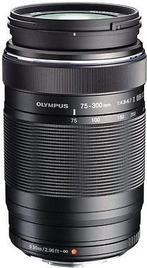 Olympus 75-300 mm F4.8-6.7 ED II 58 mm filter (geschikt voor, Verzenden, Zo goed als nieuw, Telelens