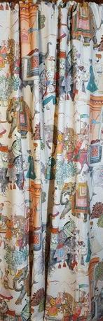 Indiase stof voor luxueuze tafelkleden - 300x280cm -