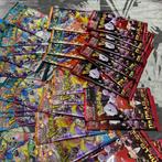 35 Booster pack - Sigillate – Team Rocket, Battle Partners,, Nieuw