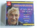 Zeemansliedjes - 48 liedjes van en over de zee (3 CD), Verzenden, Nieuw in verpakking