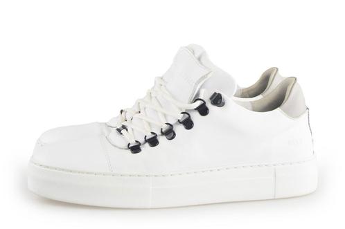 Nubikk Sneakers in maat 40 Wit 10 extra korting Schoenen