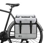 Fietstassen bisonyl grijs (35L) nu slechts 26,95 Kadotip, Nieuw