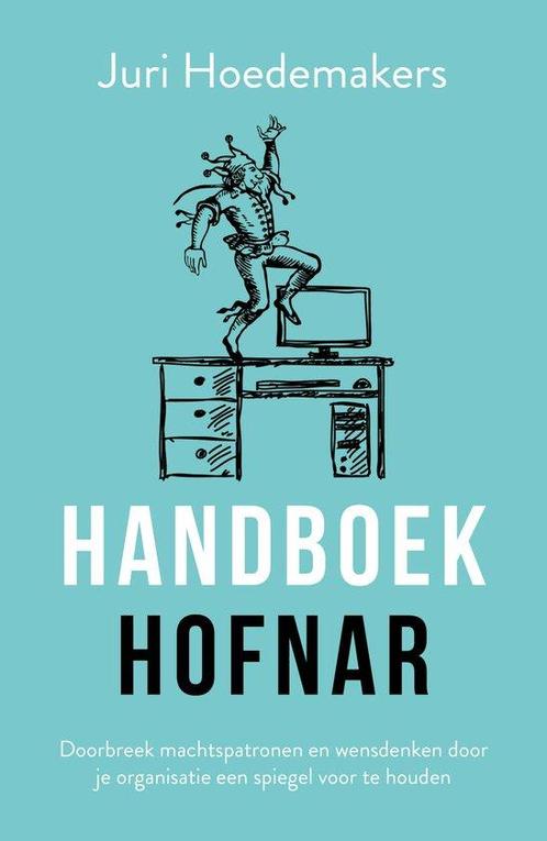9789400516038 Handboek hofnar | Tweedehands, Boeken, Schoolboeken, Zo goed als nieuw, Verzenden