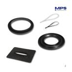 Yanmar rubber balg kit voor schuifaandrijving - SD60, Watersport en Boten, Nieuw