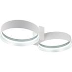 LED Plafondlamp - Musterring Loop - 1 Lichtpunt van 36 Watt, Ophalen of Verzenden, Nieuw, Metaal