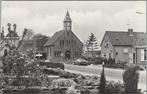 BOERAKKER - Noorderweg met Geref. Kerk, Verzenden, Gelopen