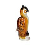 Beeldje - A wise owl - Glas
