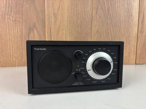 Tivoli Audio by Henry Kloss & Tom DeVesto - Model One -, Audio, Tv en Foto, Radio's