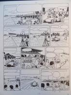 Graton, Jean - 1 x Proefdruk - Michel Vaillant 7 - Les, Nieuw