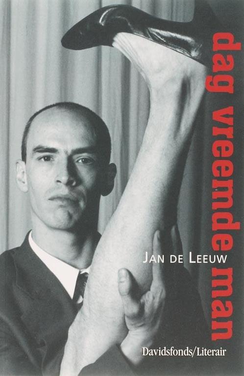 Dag vreemde man 9789063065379 J. Leeuw, Boeken, Romans, Gelezen, Verzenden