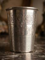 Henri Soufflot Paris - Beker - .950 zilver - stijl Louis XVI