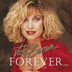 cd - Vicki Brown - Forever (best of), Verzenden, Zo goed als nieuw
