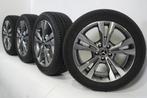 Mercedes V-klasse W447 18 inch velgen Michelin Winterbanden, Auto-onderdelen, Banden en Velgen, 18 inch, Gebruikt, Velg(en), Winterbanden