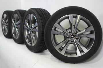 Mercedes V-klasse W447 18 inch velgen Michelin Winterbanden beschikbaar voor biedingen