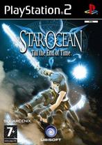 Star Ocean Till The End Of Time-Standaard (PlayStation 2), Spelcomputers en Games, Games | Sony PlayStation 2, Ophalen of Verzenden