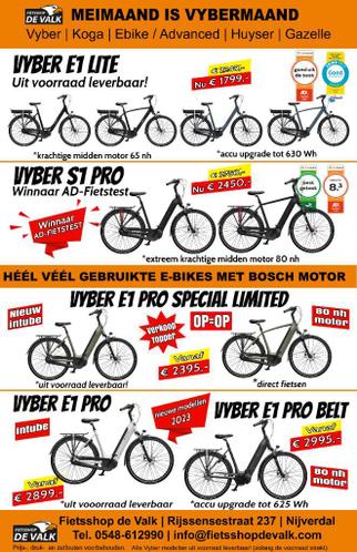 ≥ Elektrische fietsen e-bikes Vyber goede kwaliteit deals — —