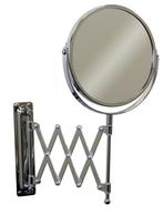 Harmonica wand cosmetica spiegel 170 mm, Nieuw, Ophalen of Verzenden