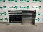 Aluca aluminium gebruikte bedrijfswagen inrichting (nr 2155), Auto diversen, Ophalen of Verzenden, Gebruikt