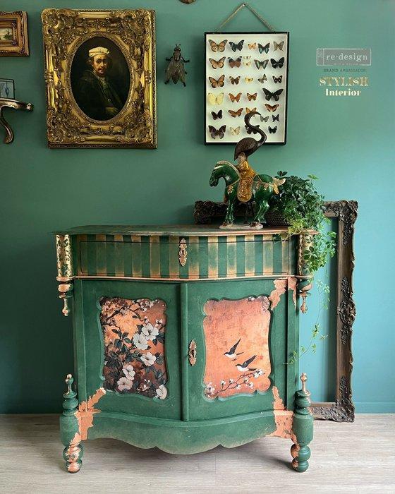 Stylish Interior - Ladekast - Hout, Antiek en Kunst, Curiosa en Brocante