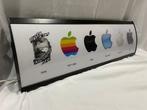 Apple - Apple - Reclamebord met achtergrondverlichting -, Antiek en Kunst