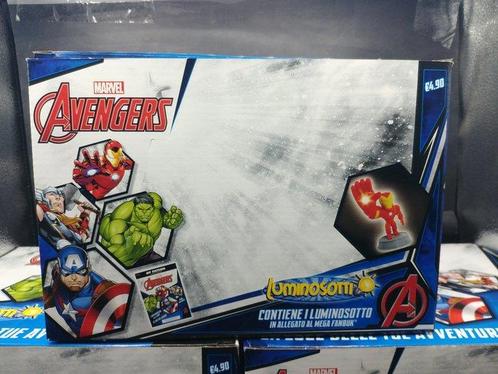 Giochi Preziosi - Speelgoed 30 buste sigillate Marvel, Antiek en Kunst, Antiek | Overige Antiek