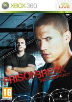 Prison Break The Conspiracy-Standaard (Xbox 360) Gebruikt, Spelcomputers en Games, Ophalen of Verzenden, Zo goed als nieuw