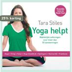 Yoga helpt 9789021551326 Tara Stiles, Boeken, Verzenden, Gelezen, Tara Stiles