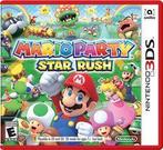 Mario Party Star Rush 3DS Garantie & snel in huis!, Spelcomputers en Games, Games | Nintendo 2DS en 3DS, 1 speler, Ophalen of Verzenden
