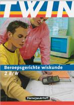 TWIN Wiskunde 2 BampW deel Leerlingenboek druk 9789006840025, Boeken, Zo goed als nieuw