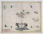 Nederland - Azoren; Joan Blaeu - Insulae Açores quae et, Nieuw
