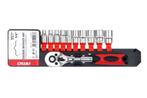 Dopsleutel set - 11-delig - 4 tot 13mm, Ophalen of Verzenden, Nieuw