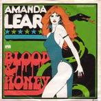 vinyl single 7 inch - Amanda Lear - Blood &amp; Honey, Zo goed als nieuw, Verzenden