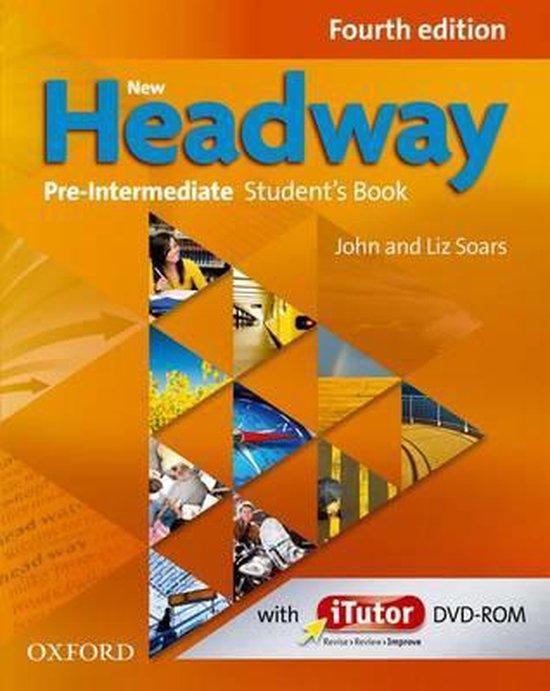NEW HEADWAY PRE-INTERMEDIATE SECOND EDITION STUDENTS BOOK, Boeken, Taal | Engels, Gelezen, Verzenden