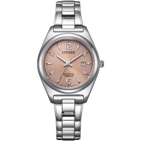 Citizen Solarhorloge EW2601-81Z, Sieraden, Tassen en Uiterlijk, Horloges | Dames, Nieuw, Verzenden