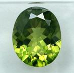 1 pcs Geel, Groen Olivijn - 3.57 ct - International, Sieraden, Tassen en Uiterlijk, Edelstenen, Nieuw