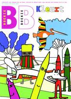 BoekieBoekie kleurt / BoekieBoekie / 79 9789054839804, Verzenden, Zo goed als nieuw, Jet Manhro
